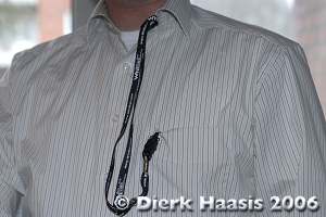 WhiBal in der Hemdtasche